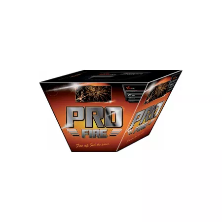 Piromax Pro Fire Orange